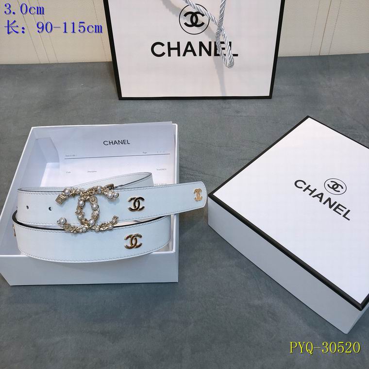 Chanel belt 30mm 90-115cm 8L (5)